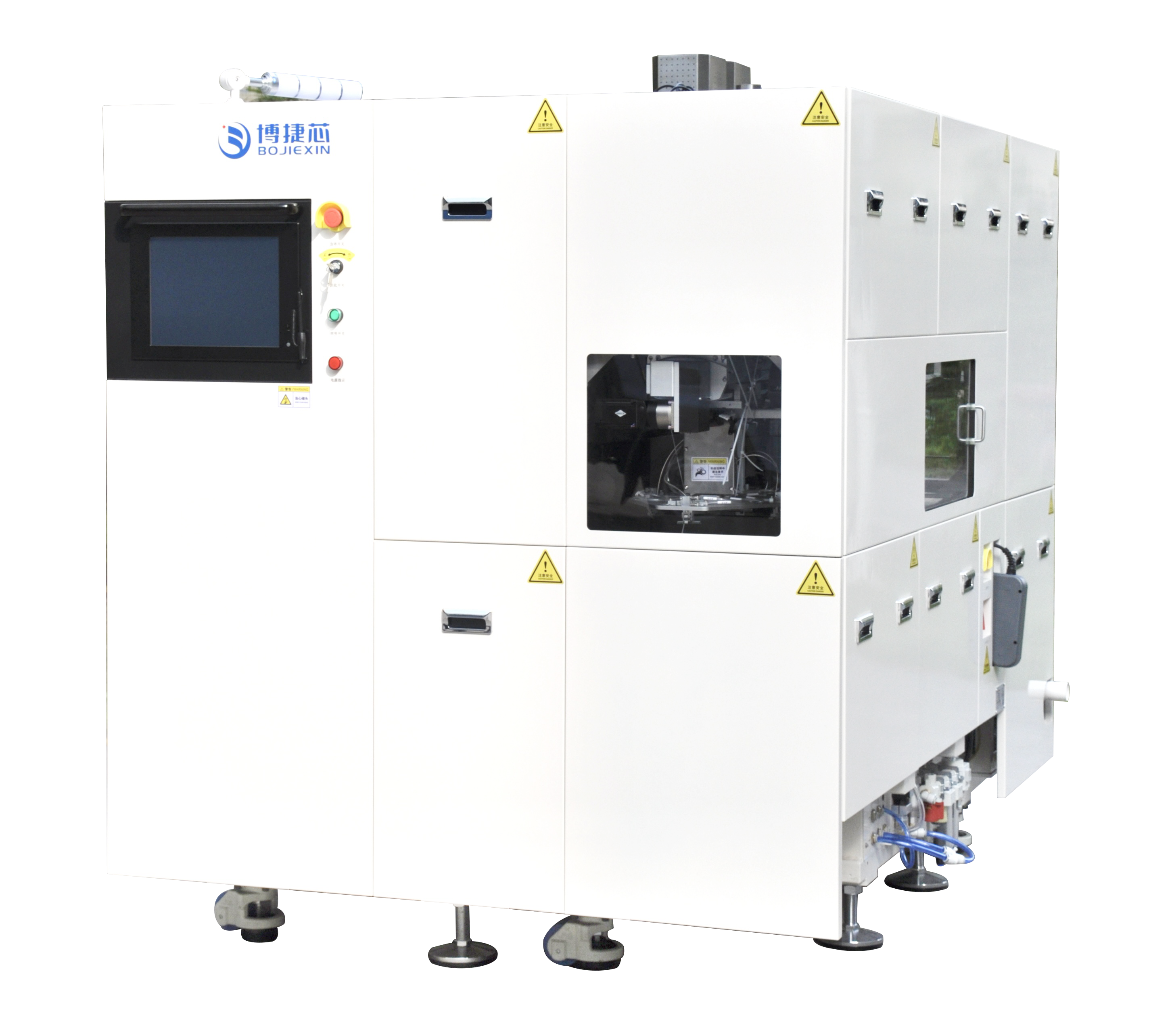 博捷芯劃片機再次中標京東方，Mini/Micro LED切割技術獲突破